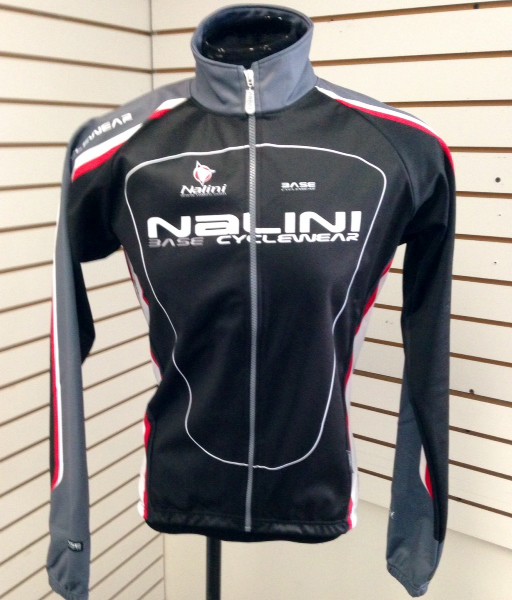 Nalini XWarm Winter Jacket - Nalini Black Label Collection