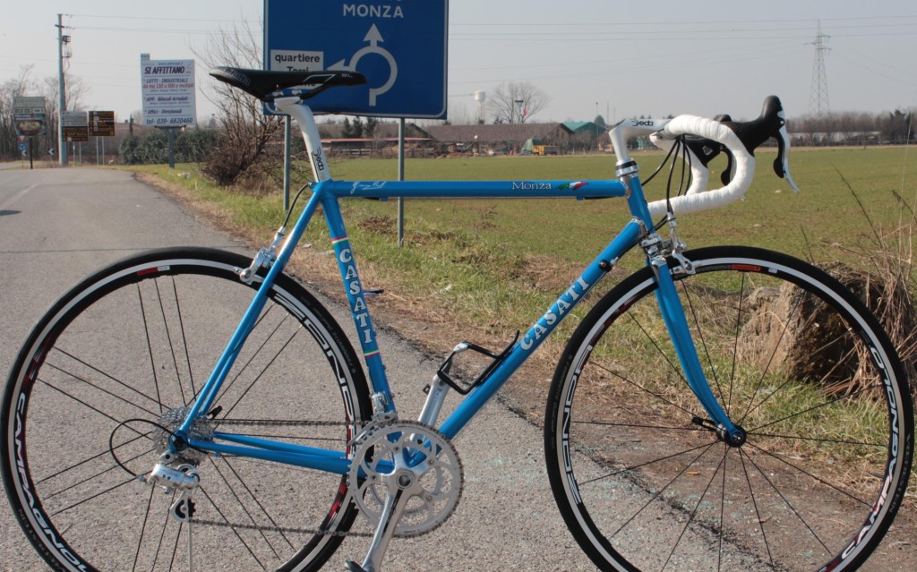 Casati store vintage bikes